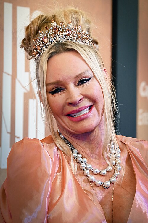 Jackie Siegel at the Opening Night of "Queen of Versailles" on Broadway, 2025