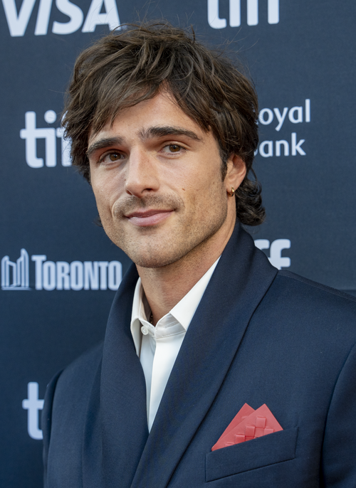 Jacob Elordi at the 2025 Toronto International Film Festival.