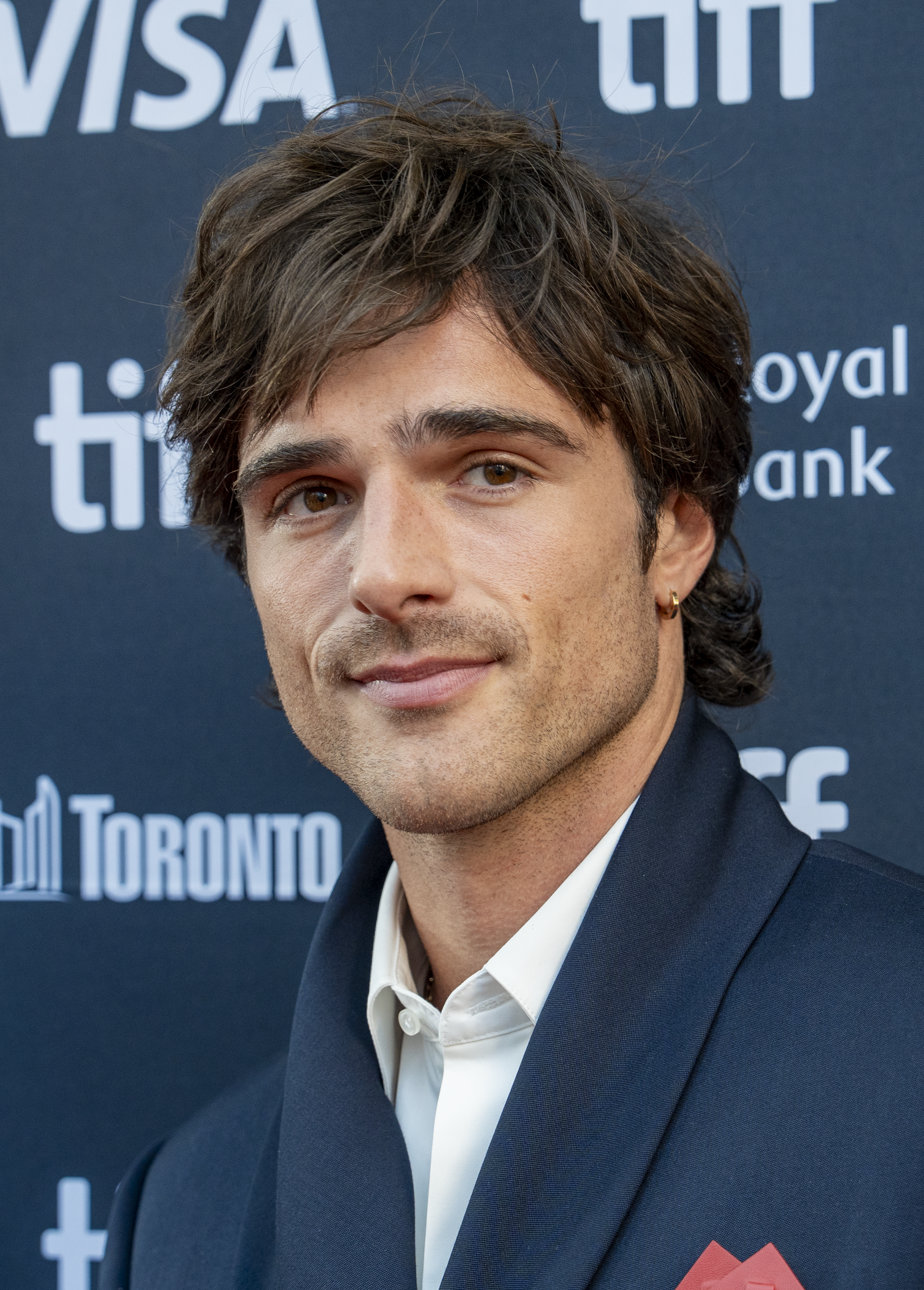 Jacob Elordi at the 2025 Toronto International Film Festival.