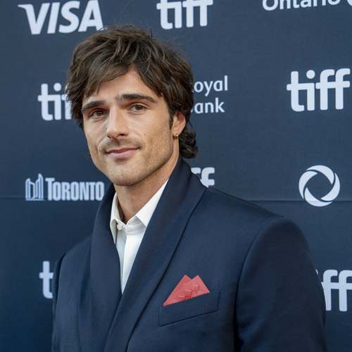 Jacob Elordi at the 2025 Toronto International Film Festival.