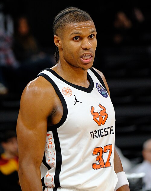 Jahmi'us Ramsey 37 Pallacanestro Trieste FIBA BCL 20251118