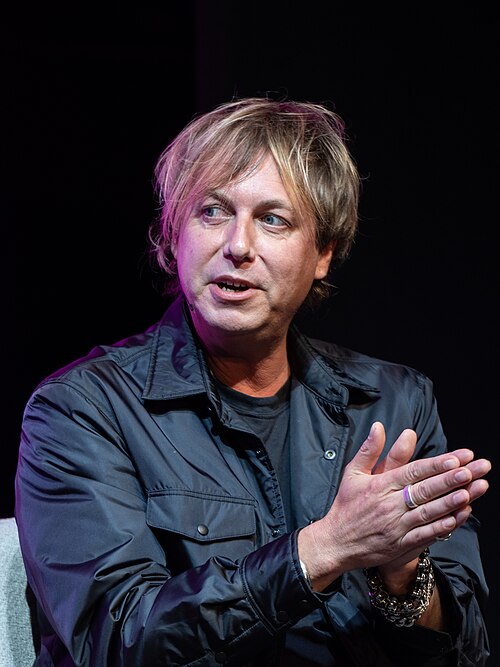 Jake Gosling, producer & songwriter, at the 2025 SXSW London festival in London, England.