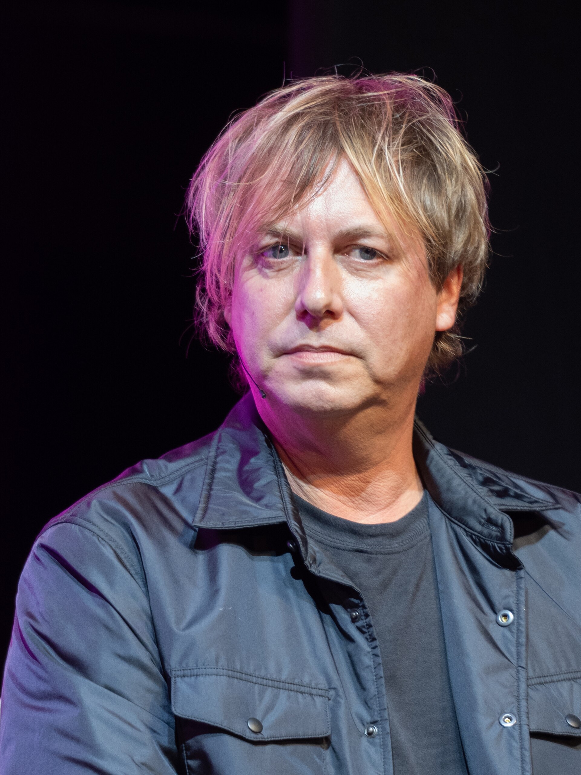 Jake Gosling, producer & songwriter, at the 2025 SXSW London festival in London, England.