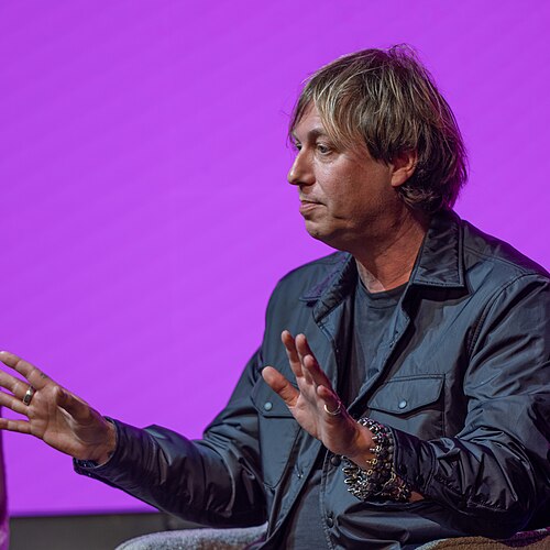 Jake Gosling, producer & songwriter, at the 2025 SXSW London festival in London, England.