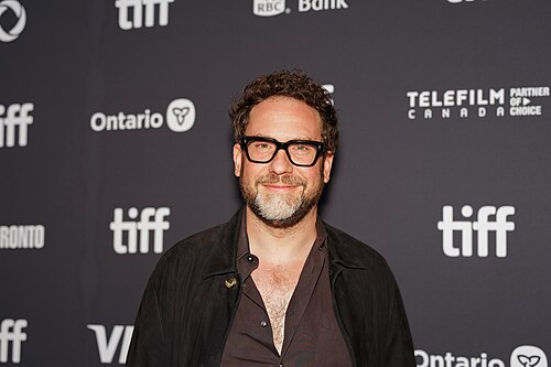 James Belfer, Distributor, at the 2025 Toronto International Film Festival (TIFF) for the movie Dead Lover.