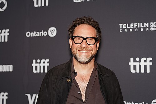 James Belfer, Distributor, at the 2025 Toronto International Film Festival (TIFF) for the movie Dead Lover.