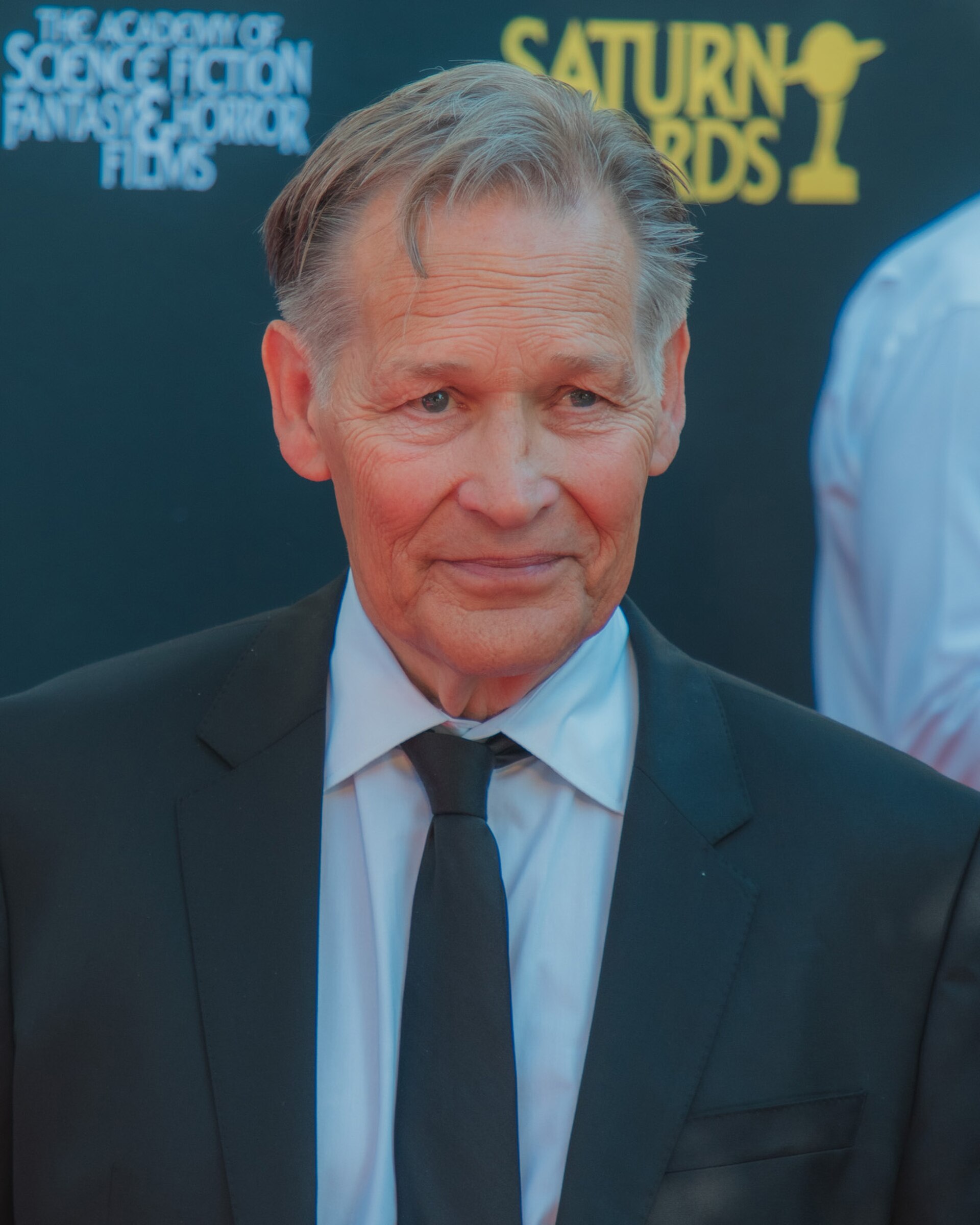 James Remar at the 53rd Saturn Awards