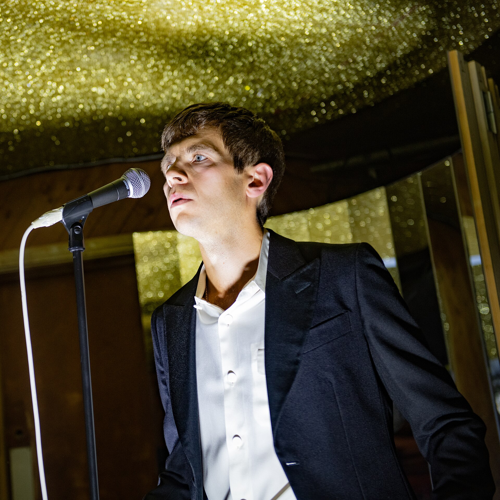 James Righton at the MOTH Club, London, 14/09/22