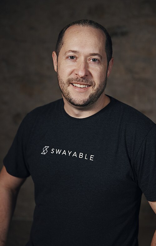 James Slezak WikiPortrait at SXSW 2024 Taken March 12, 2024