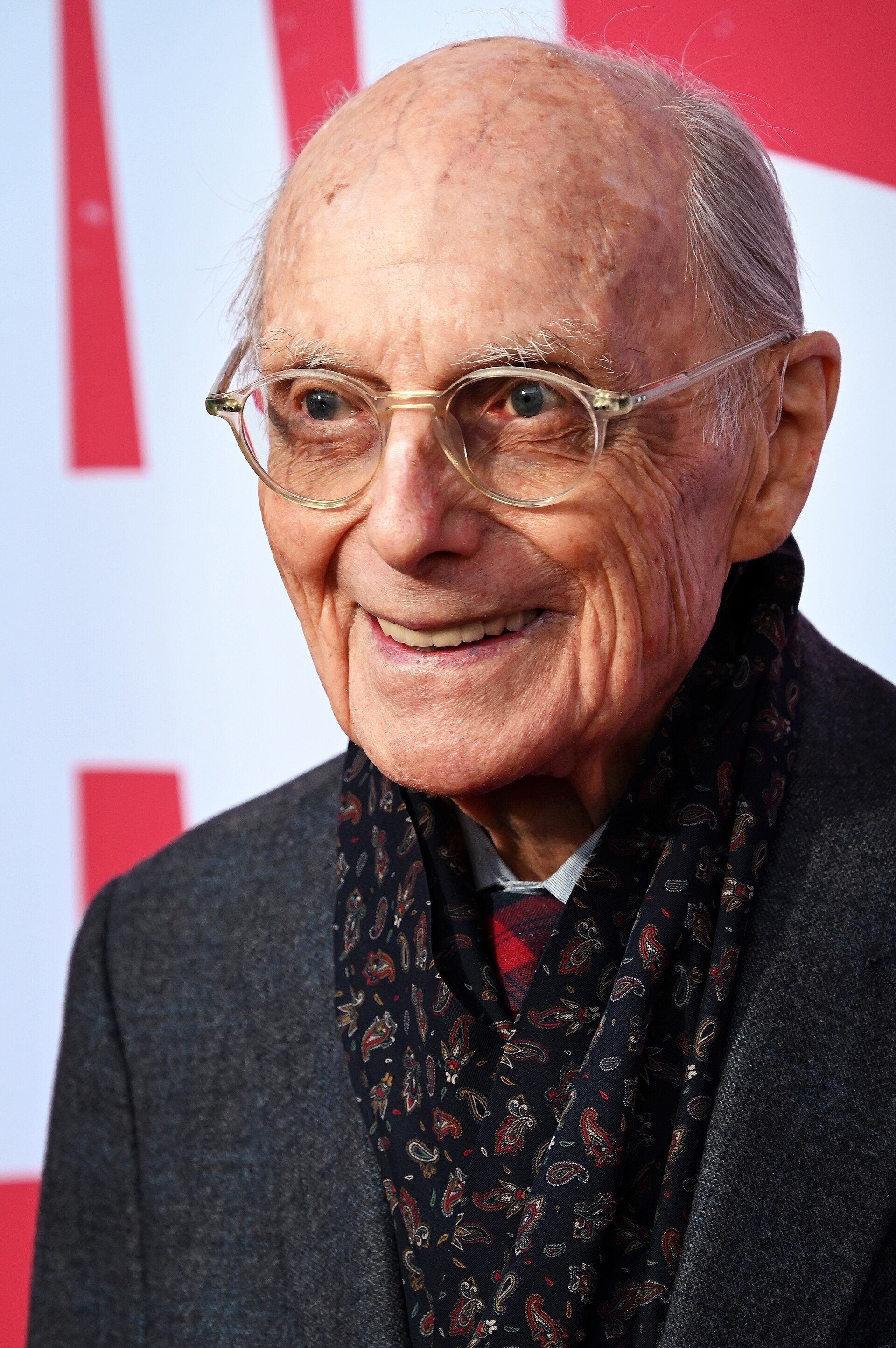 James McMullan at the Opening Night of the 2025 production of "Ragtime" on Broadway