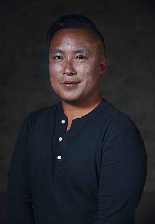 Jamie Hsu WikiPortrait at SXSW 2024 from March 11, 2024