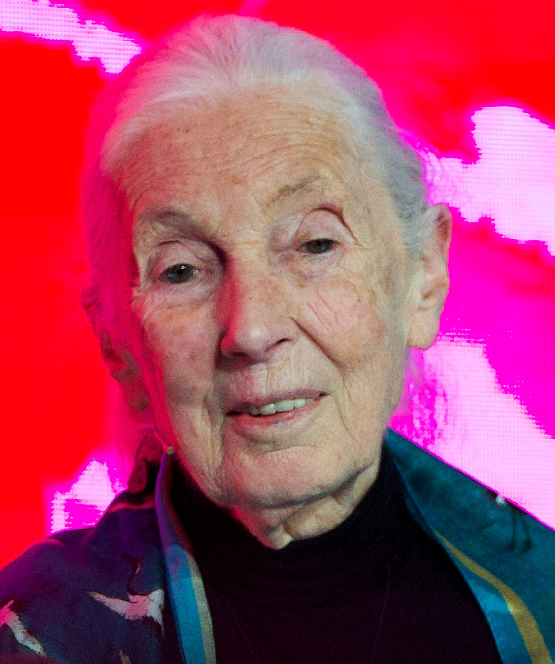 Jane Goodall at SXSW London 2025