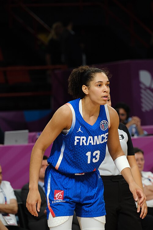 Janelle Salaün 13 France 20250618