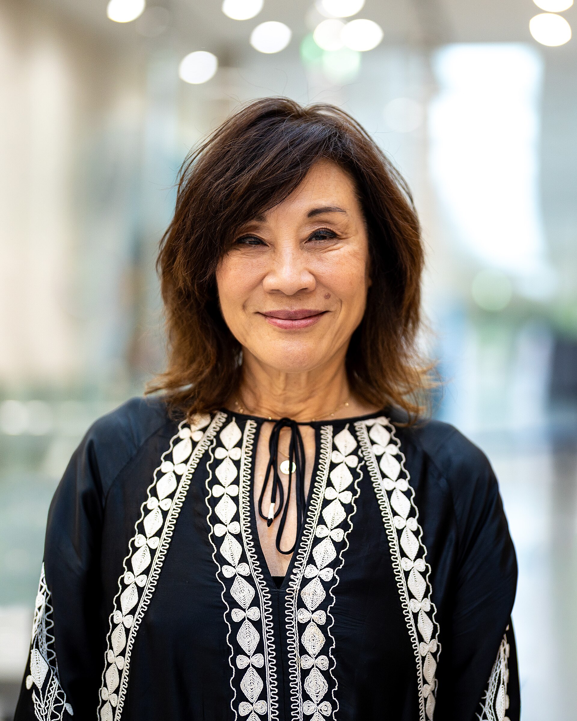 Janet Yang at ACFM 2025 in Busan, South Korea