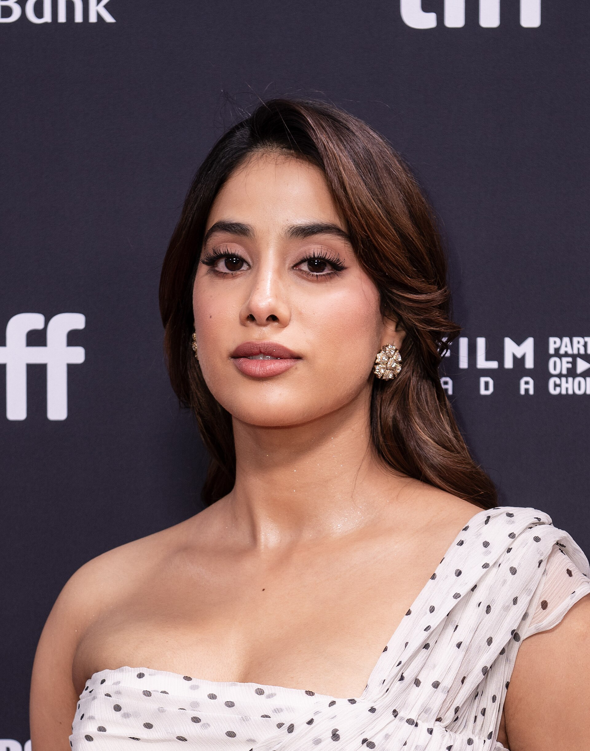 Janhvi Kapoor at the North American Premiere of "Homebound" at the 2025 International Film Festival