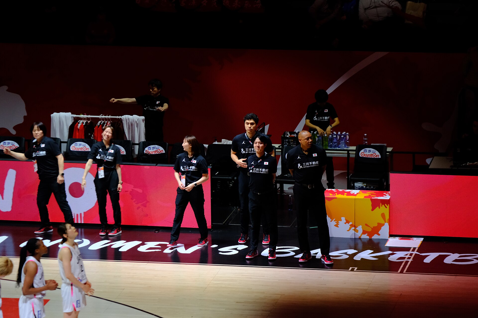 Japan FIBA WBWC qualification 20260314