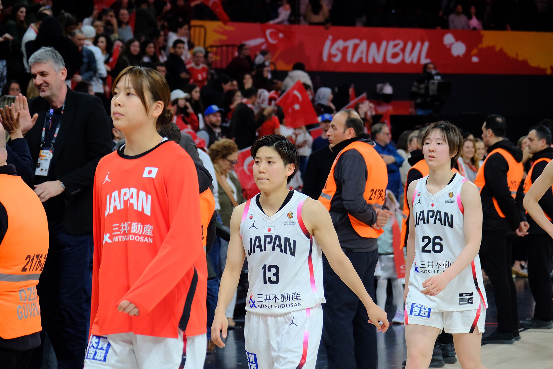 Japan FIBA WBWC qualification 20260314