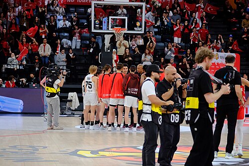 Japan FIBA WBWC qualification 20260314