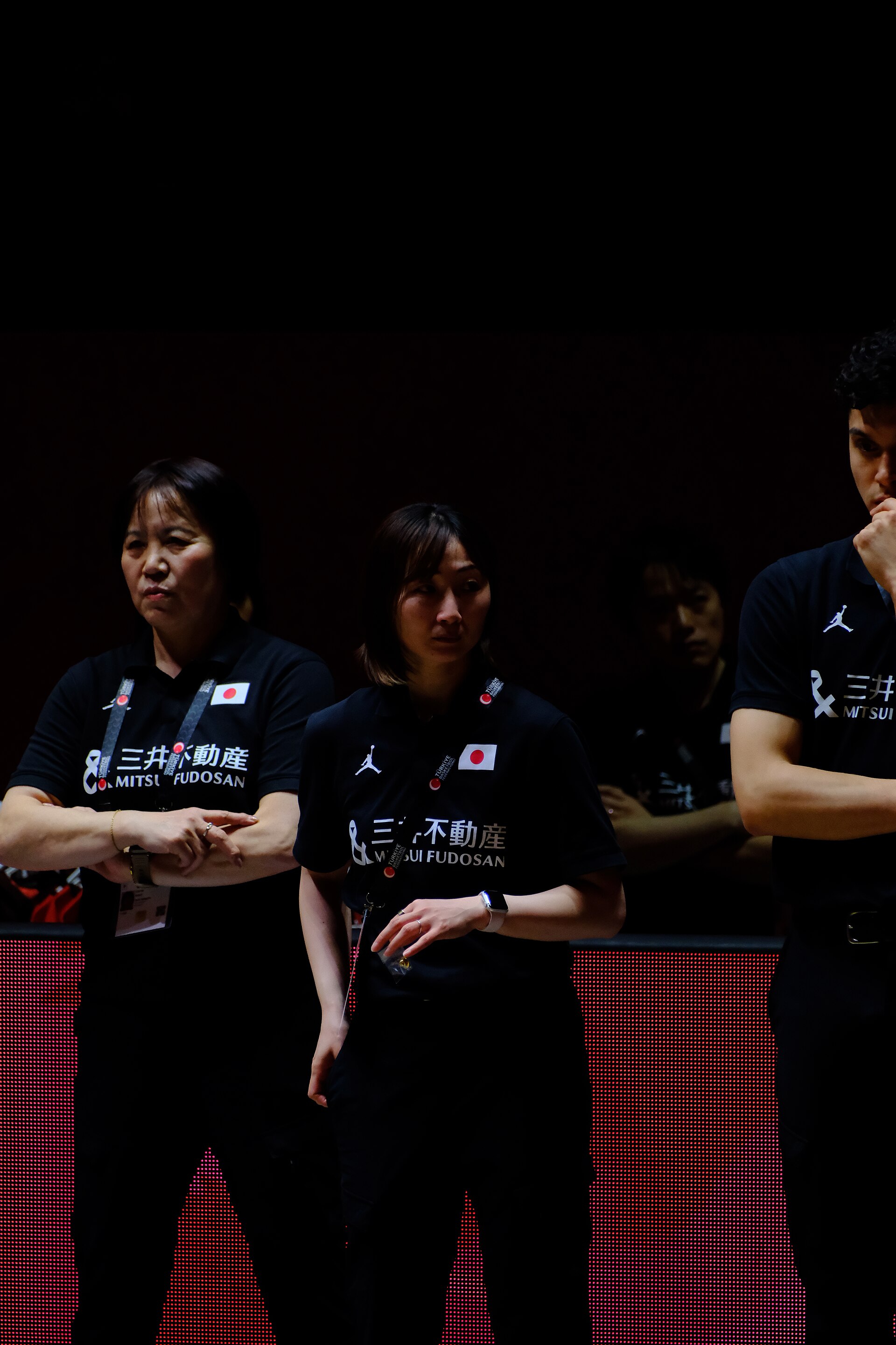 Japan FIBA WBWC qualification 20260315