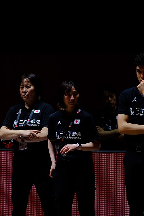 Japan FIBA WBWC qualification 20260315