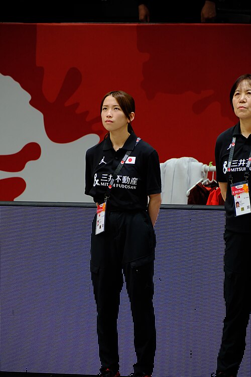 Japan FIBA WBWC qualification 20260315