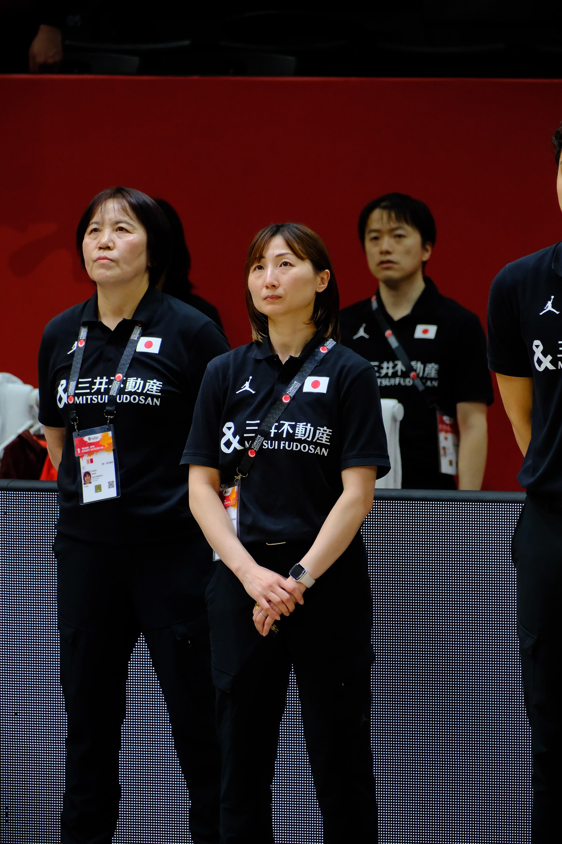 Japan FIBA WBWC qualification 20260315