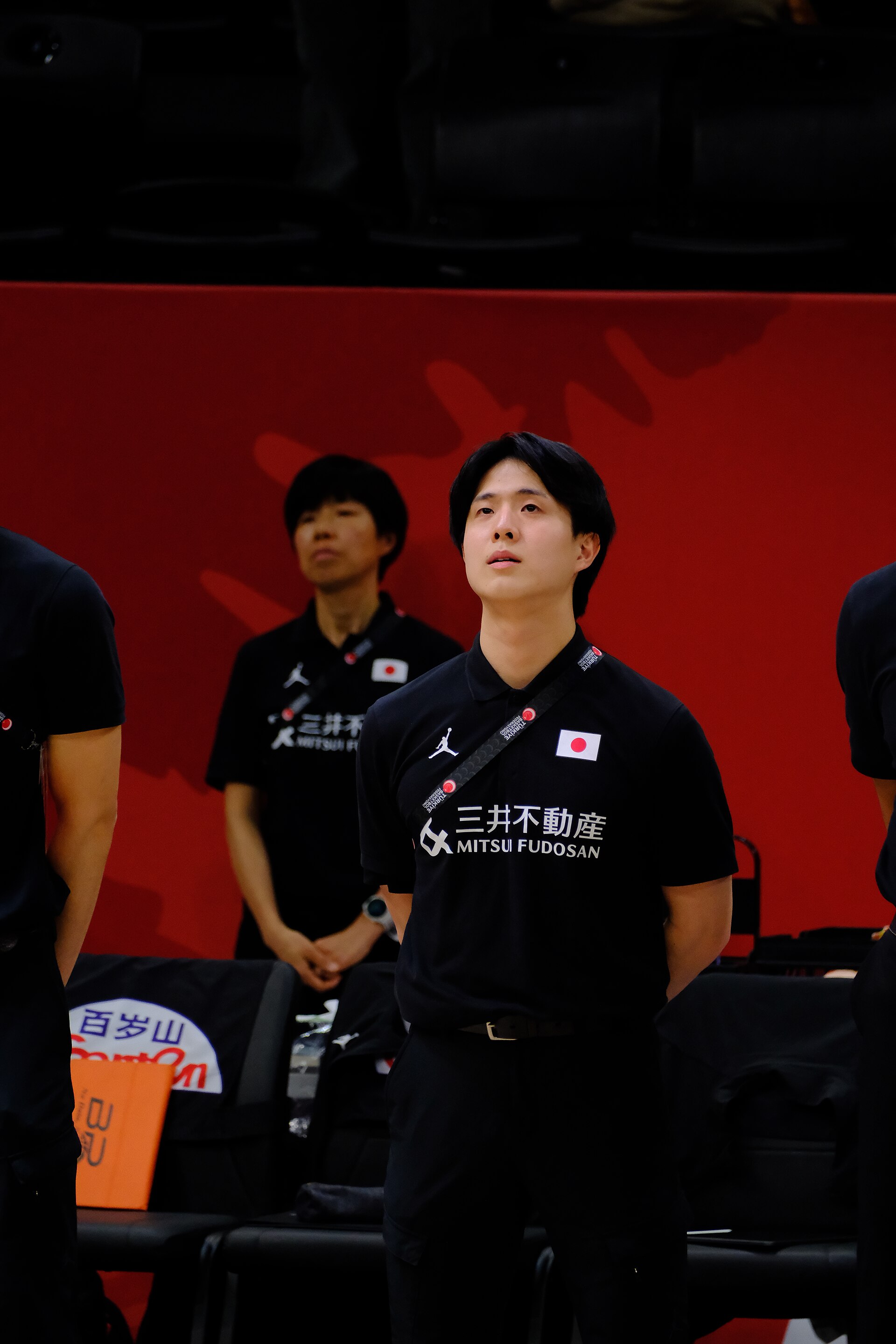 Japan FIBA WBWC qualification 20260315