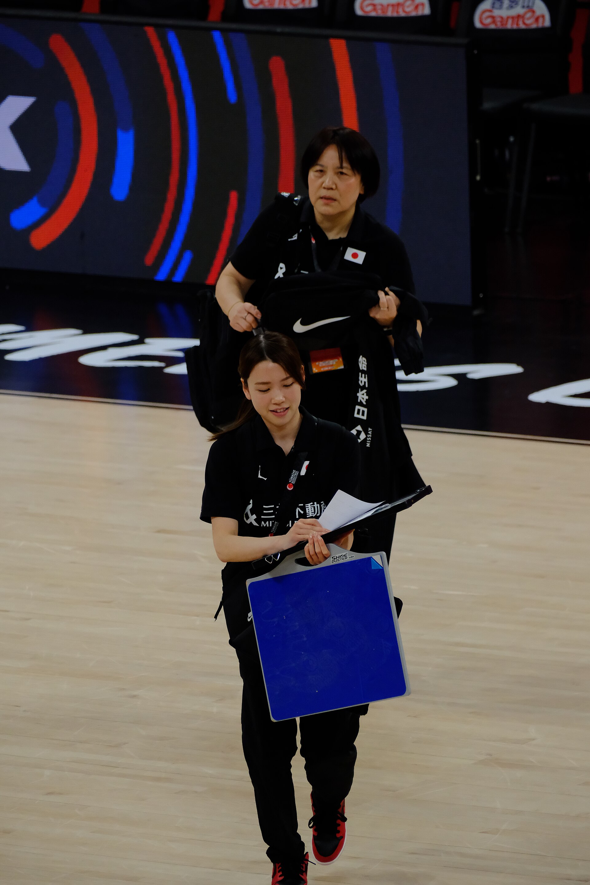Japan FIBA WBWC qualification 20260315