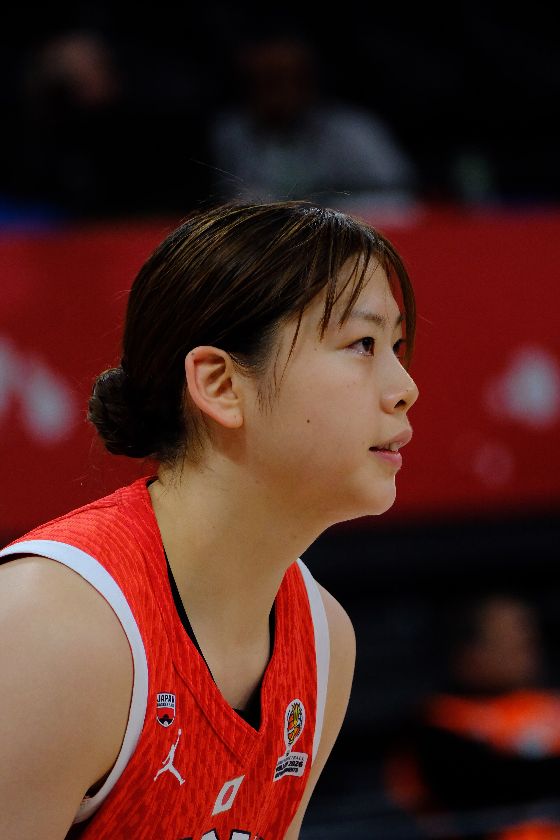 Japan FIBA WBWC qualification 20260315