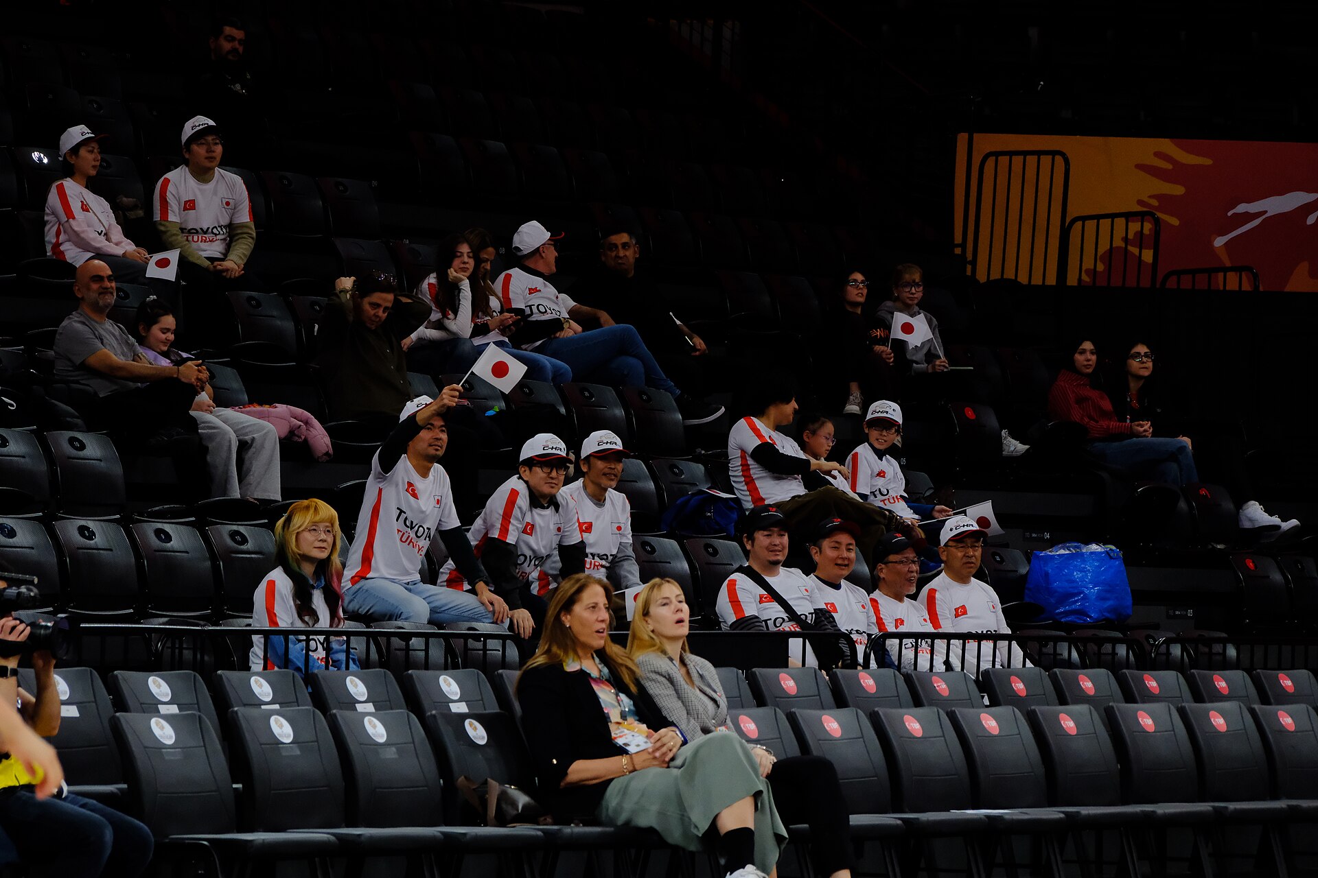 Japan FIBA WBWC qualification 20260315