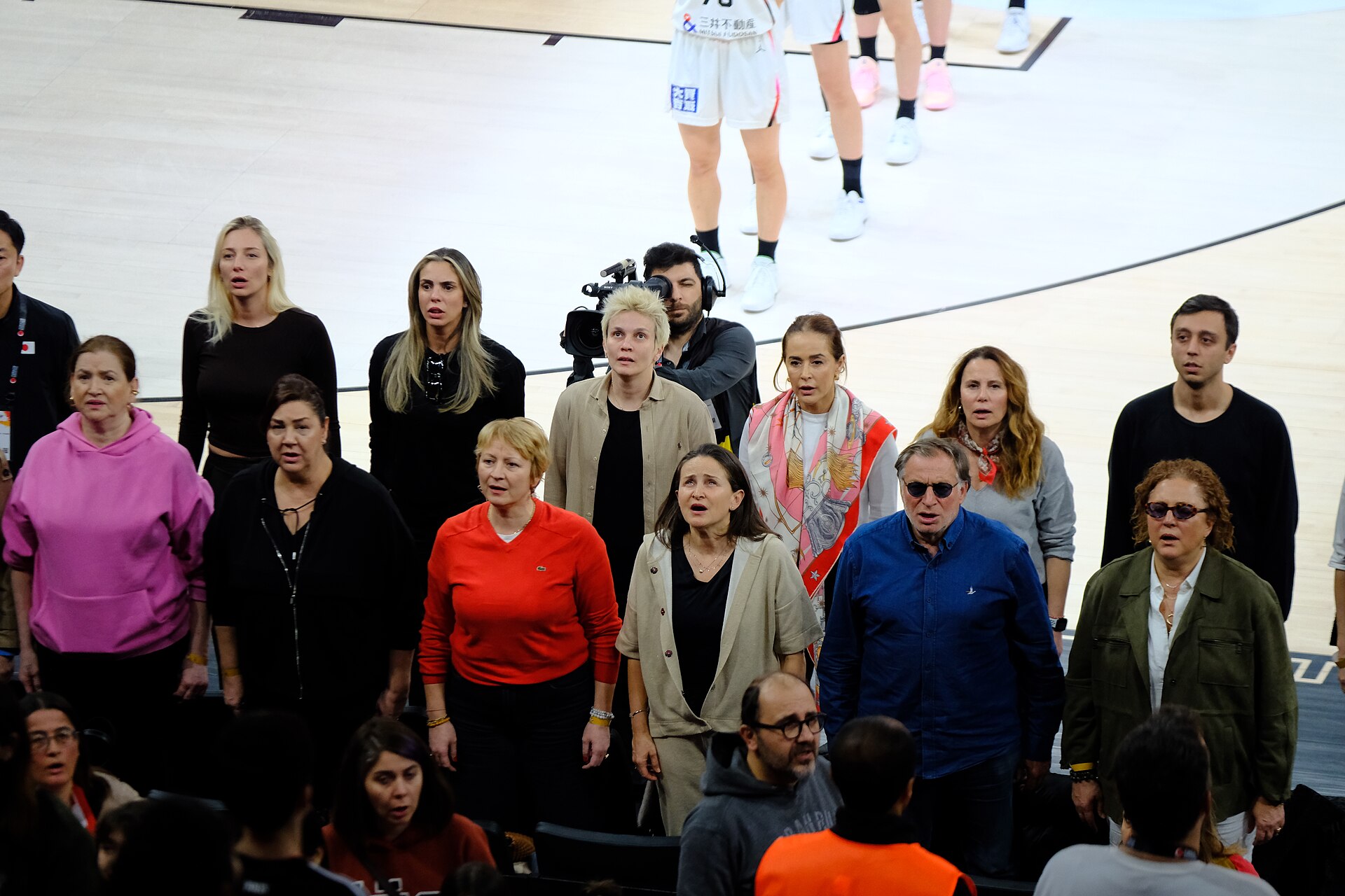 Japan vs Türkiye 2026 FIBA WBWC qualification 20260314