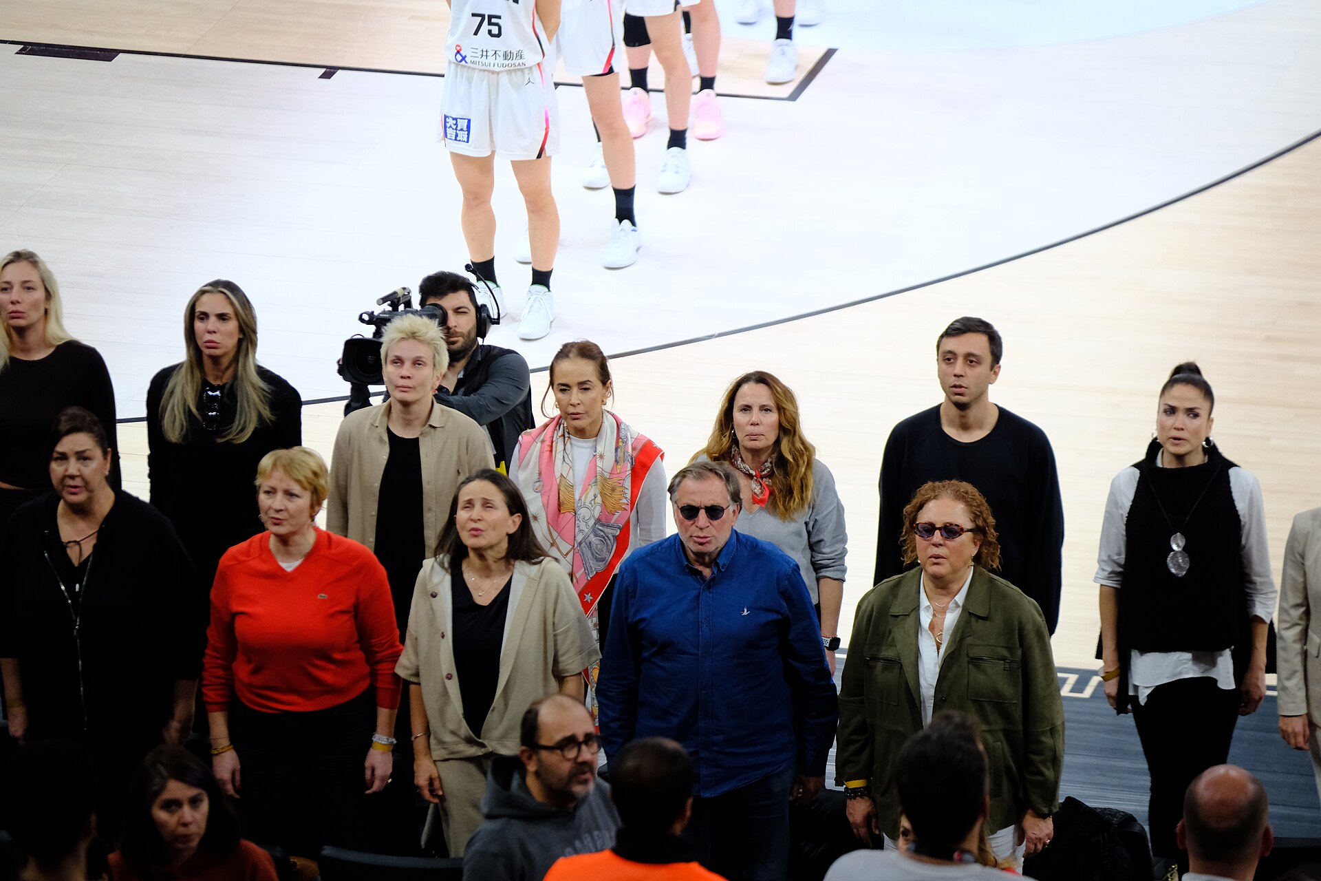Japan vs Türkiye 2026 FIBA WBWC qualification 20260314