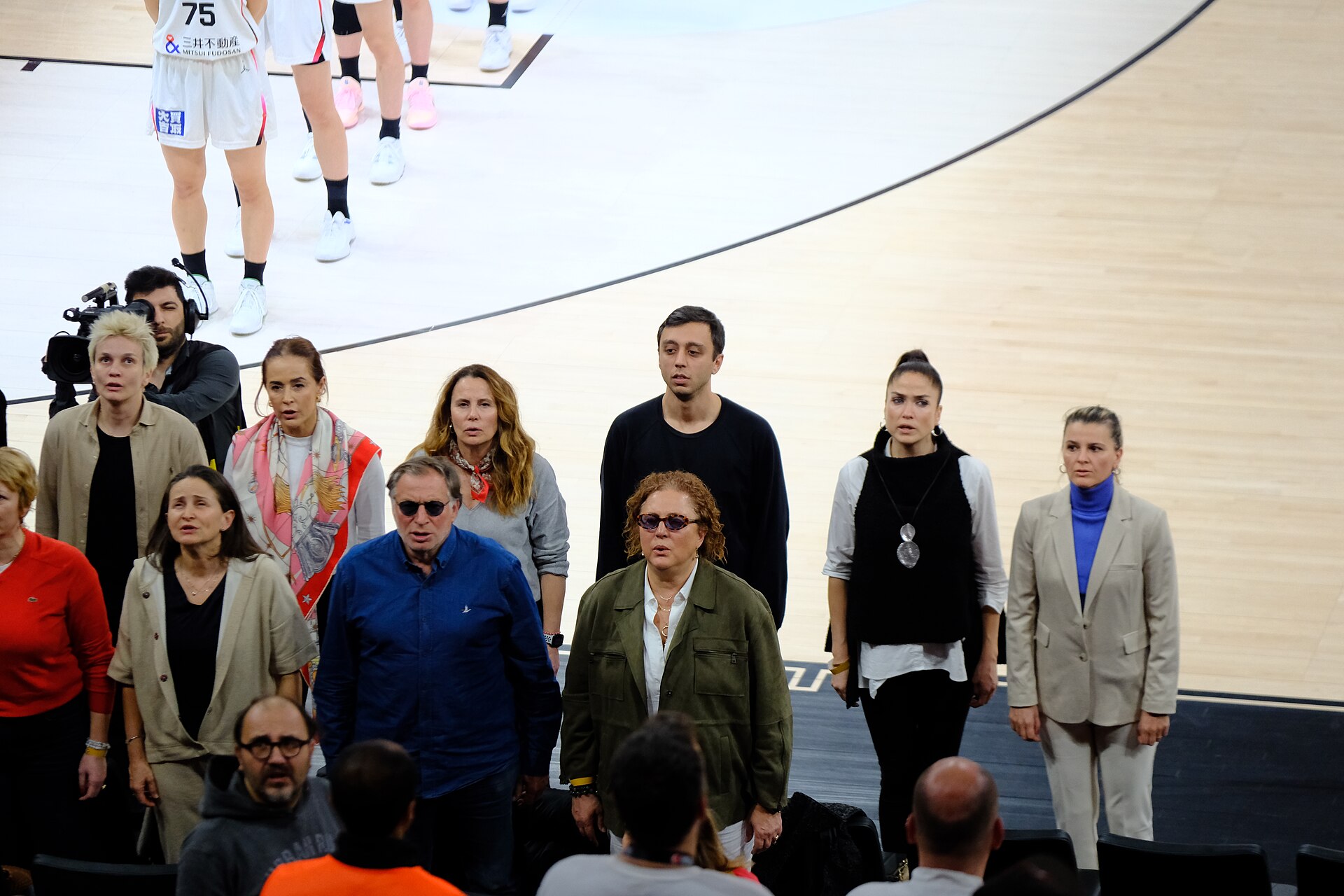 Japan vs Türkiye 2026 FIBA WBWC qualification 20260314