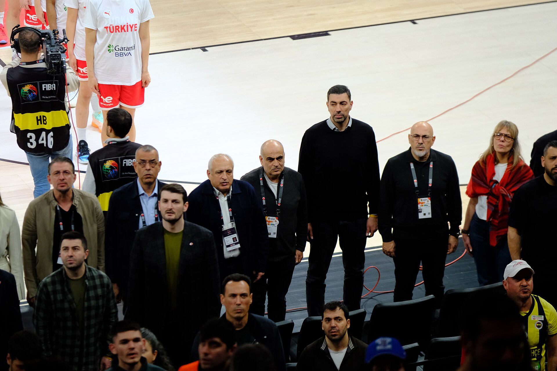 Japan vs Türkiye 2026 FIBA WBWC qualification 20260314
