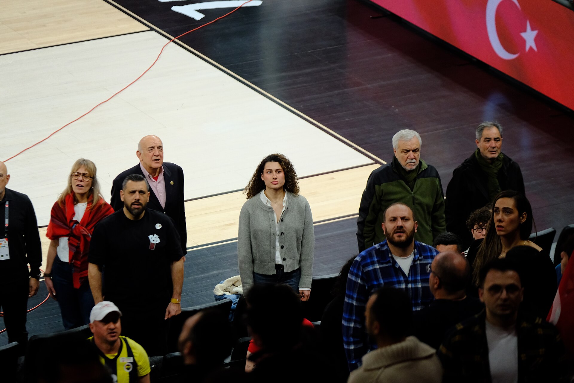 Japan vs Türkiye 2026 FIBA WBWC qualification 20260314