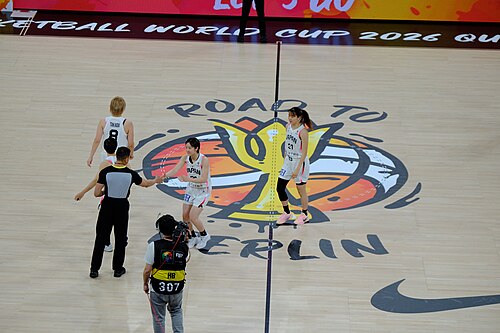 Japan vs Türkiye 2026 FIBA WBWC qualification 20260314