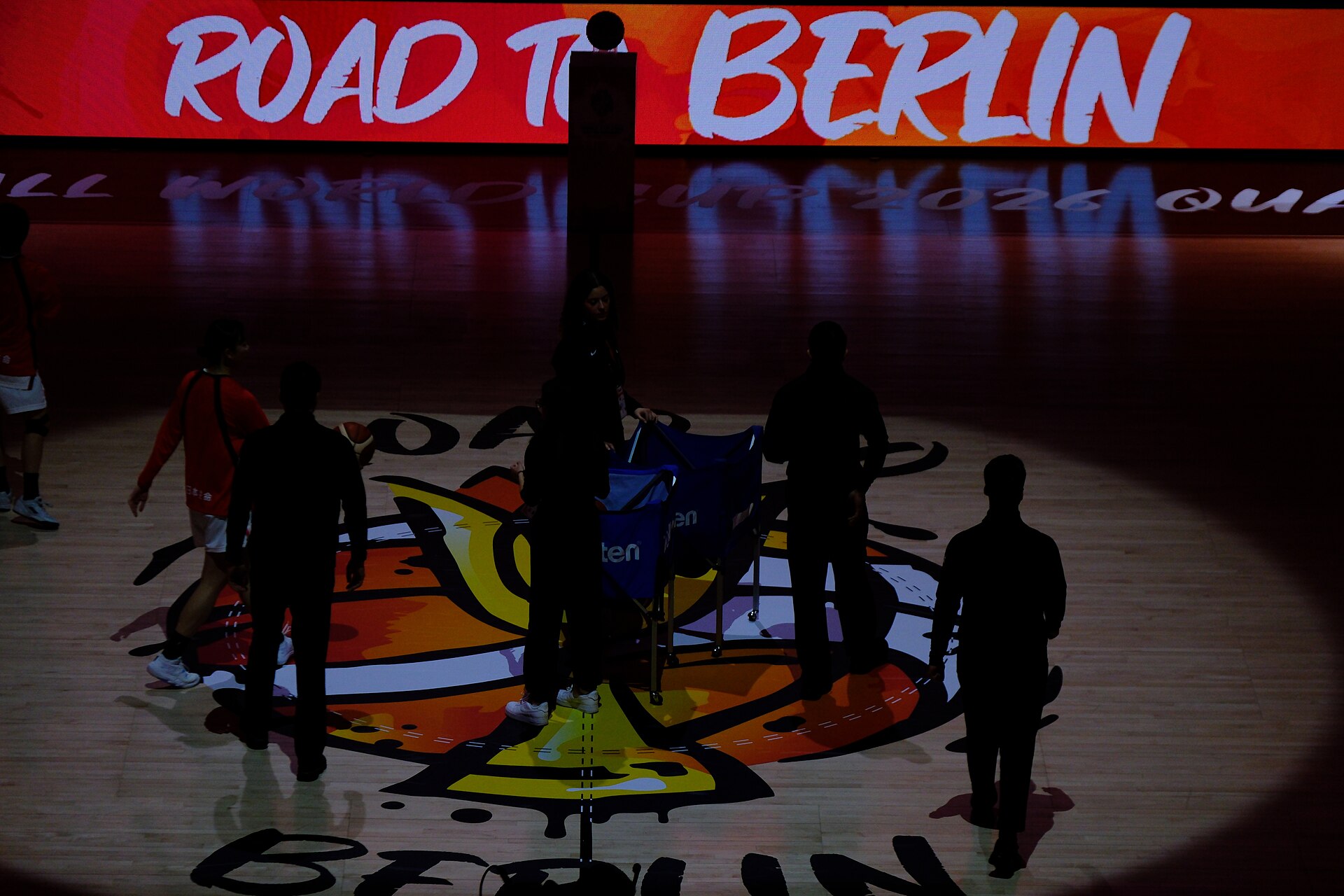 Japan vs Türkiye 2026 FIBA WBWC qualification 20260314