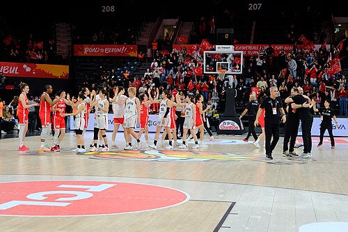 Japan vs Türkiye 2026 FIBA WBWC qualification 20260314