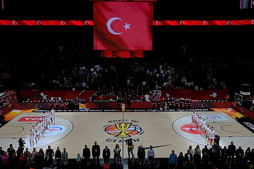 Japan vs Türkiye 2026 FIBA WBWC qualification 20260314