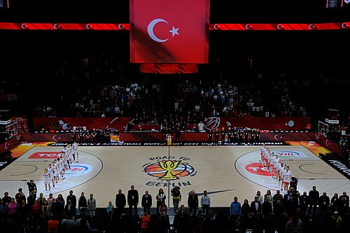 Japan vs Türkiye 2026 FIBA WBWC qualification 20260314