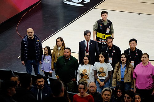 Japan vs Türkiye 2026 FIBA WBWC qualification 20260314