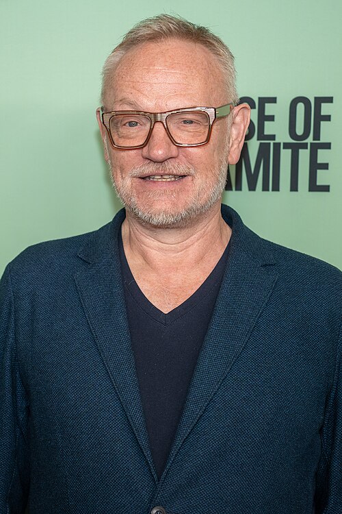 Jared Harris at the 63rd annual New York Film Festival at Lincoln Center in 2025 for the film A House of Dynamite