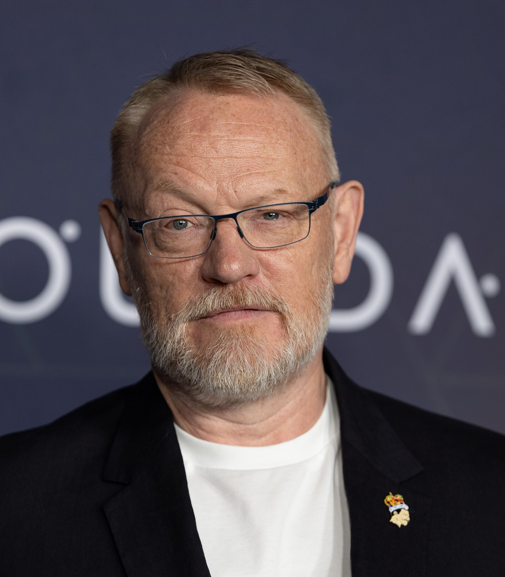 Jared Harris at Foundations Season 3 press day