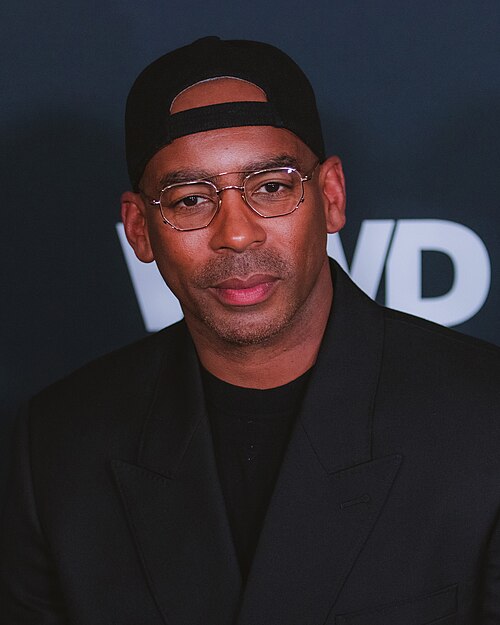 Jason Bolden at the WWD Style Awards 2026