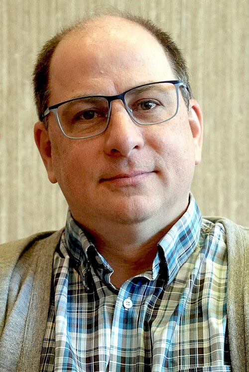 Jason Carmel, VML, at SXSW 2025 in Austin, Texas in March 2025