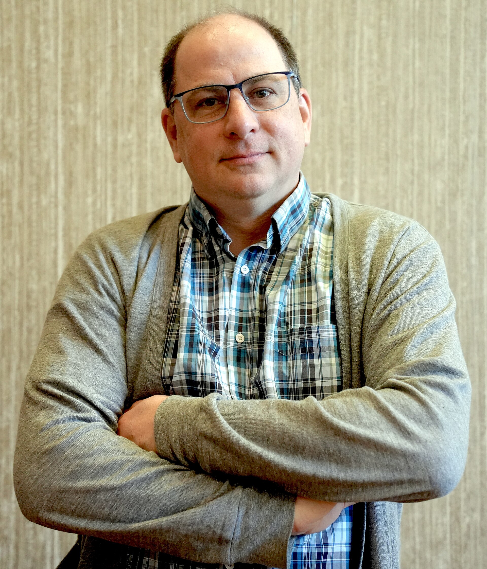 Jason Carmel, VML, at SXSW 2025 in Austin, Texas in March 2025