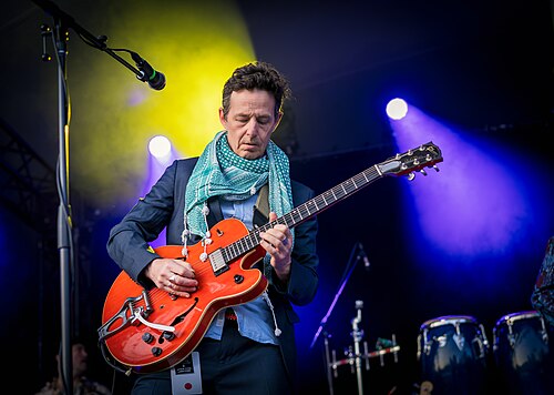 Andrew Whiteman at Ottawa Jazz Festival in 2025