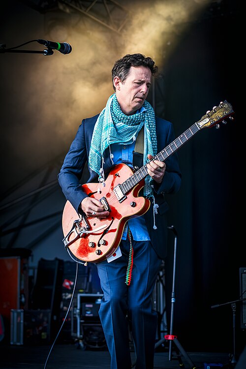 Jason Whiteman at Ottawa Jazz Festival in 2025