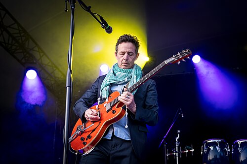 Andrew Whiteman at Ottawa Jazz Festival in 2025