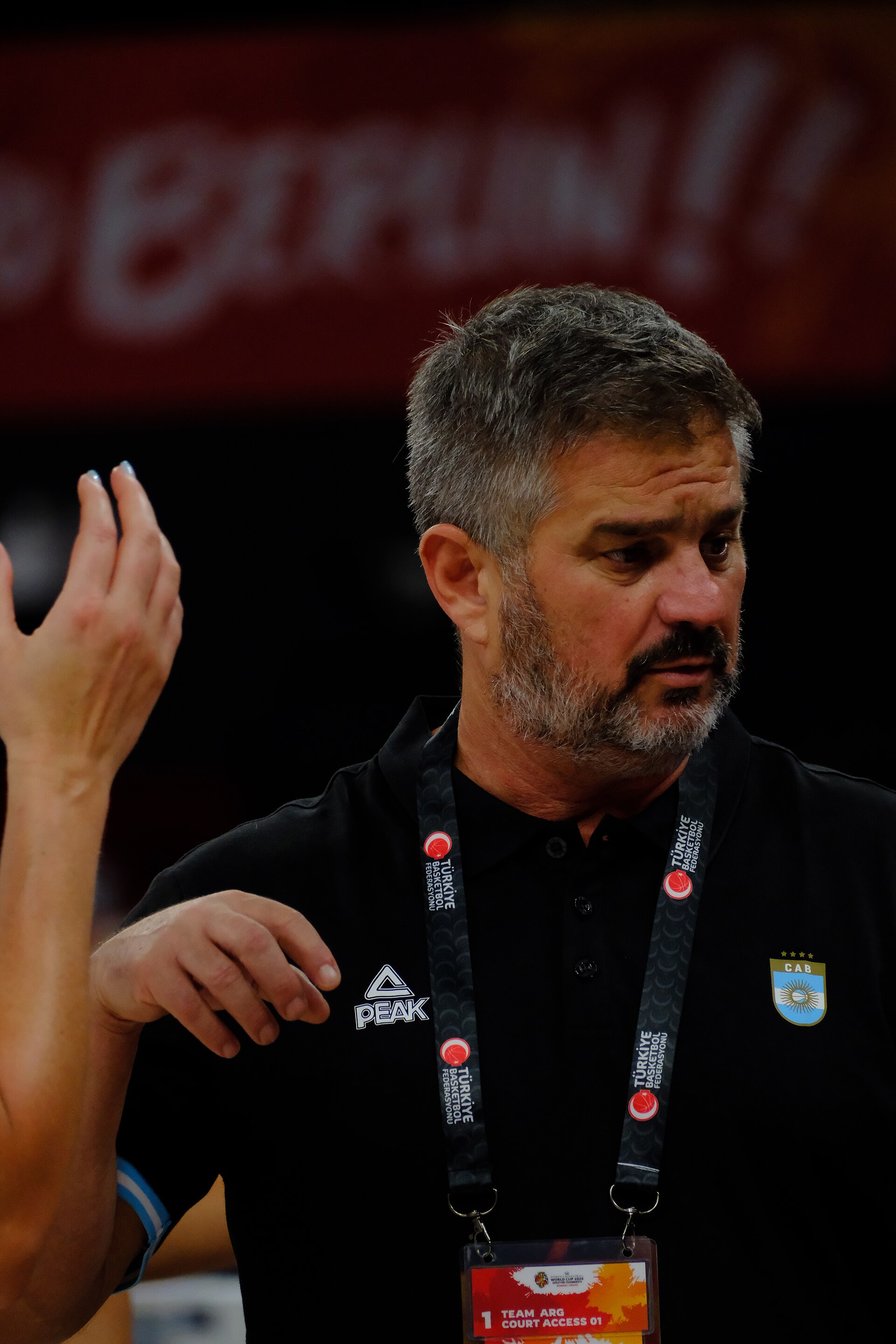 Javier Ielmini Argentina 20260314